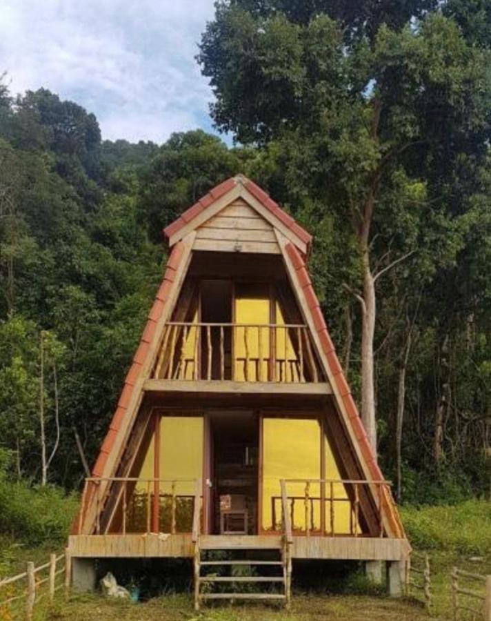 Mangrove Beach Bungalows Koh Rong Sanloem Exterior foto