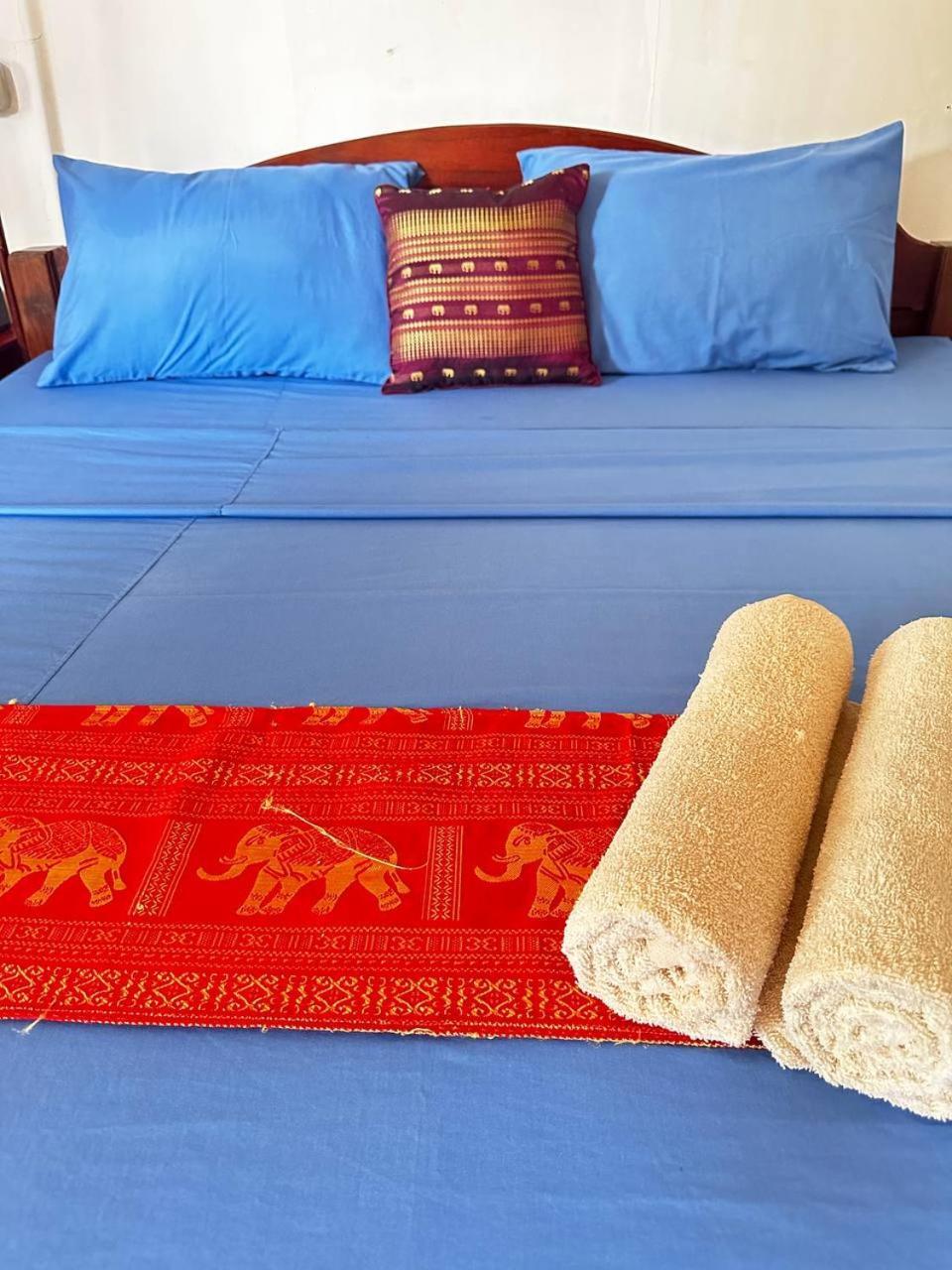 Mangrove Beach Bungalows Koh Rong Sanloem Exterior foto